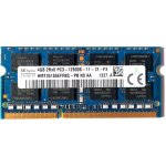Hynix SODIMM DDR3 4GB 1600MHz CL11 HMT351S6EFR8C-PB – Sleviste.cz