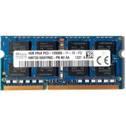 Hynix SODIMM DDR3 4GB 1600MHz CL11 HMT351S6EFR8C-PB