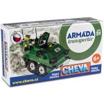 Cheva 51 Obrněný transportér – Zboží Dáma