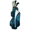 Golfový set Power Bilt EX 750 Dámský golfový set pravé