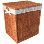 ČistéDřevo Proutěný přírodní s mašličkou – Hledejceny.cz