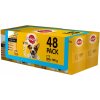 Vitamíny pro zvířata Pedigree Vital Protection ve šťávě mix 48 x 100 g