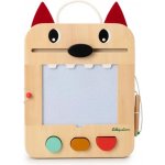 Lilliputiens kouzelná tabulka vlk Ludvík – Sleviste.cz