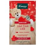 Kneipp koupelová sůl Miluji Tě! 60 g – Sleviste.cz
