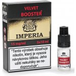 Velvet Booster IMPERIA 5x10ml PG20-VG80 15mg – Zboží Mobilmania