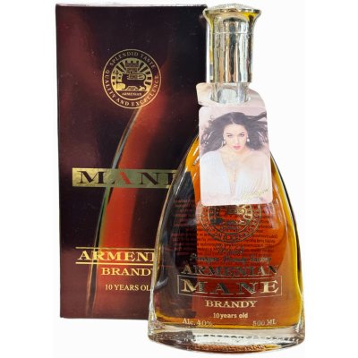 Proshyan Mane 10y 40% 0,5 l (karton) – Zboží Dáma