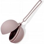 Nuuroo Camille silikon obal na dudlík Rose Dust – Zboží Dáma