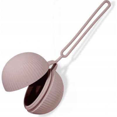 Nuuroo Camille silikon obal na dudlík Rose Dust – Zboží Dáma