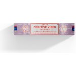 Satya Sai Baba Satya indické vonné tyčinky Pozitivní vibrace 15 g – Zbozi.Blesk.cz