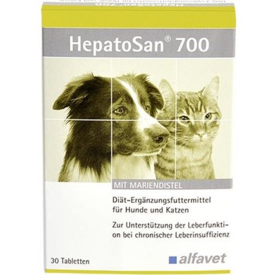 Altercan s.r.o. Hepatosan 700 30 tbl – Hledejceny.cz