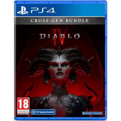 PS4 - Diablo IV (0007764)