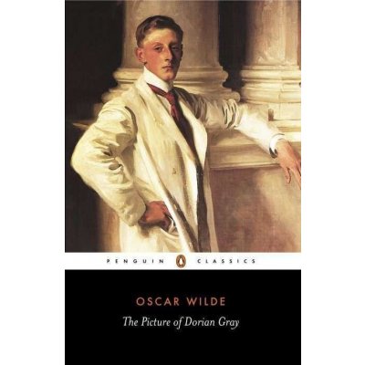 The Picture of Dorian Gray - Oscar Wilde – Zbozi.Blesk.cz