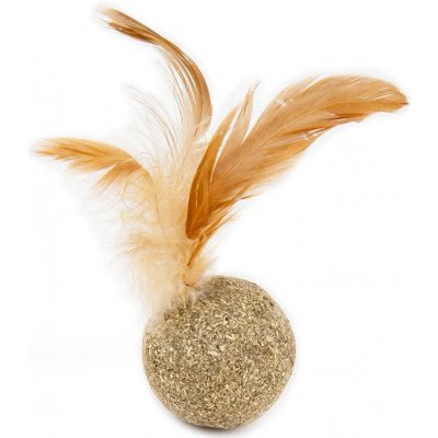 Akinu míček ze šanty kočičí 5 cm – Zboží Dáma