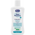 CHICCO Šampon na tělo Baby Moments Protection 93 % přírodních složek 200 ml – Zboží Dáma