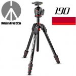 Manfrotto MK190GOC4-BHX – Hledejceny.cz