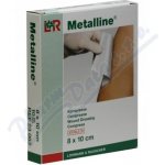 Metalline krytí 8 x 10cm 10 ks – Sleviste.cz