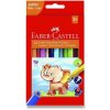 pastelky Faber Castell Extra Jumbo 24 barev 0086/1165240