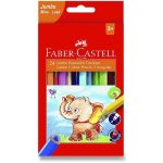 Faber Castell Extra Jumbo 24 barev 0086/1165240 – Zbozi.Blesk.cz