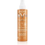 Vichy Capital Soleil Fluid Kids spray SPF50+ 200 ml – Hledejceny.cz