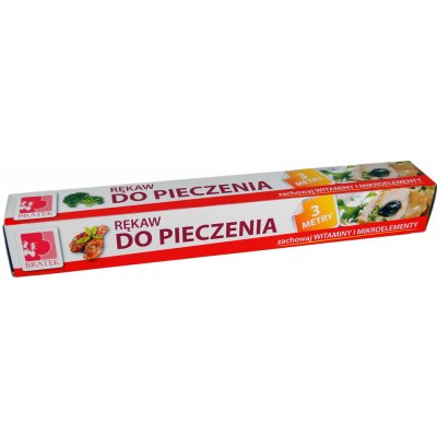 BRATEK pečící rukáv 29 cm × 3 m – Zboží Dáma