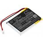 Cameron Sino CS-BCP75CL 3.7V Li-Polymer 500mAh černá - neoriginální – Hledejceny.cz