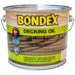 Bondex Decking Oil 0,75 l ořech – HobbyKompas.cz