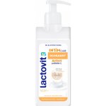 Lactovit Activit ochranný gel pro intimní hygienu 250 ml – Zboží Mobilmania