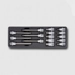 Sada imbusů zástrčných 1/2" 16 dílů – Zboží Dáma