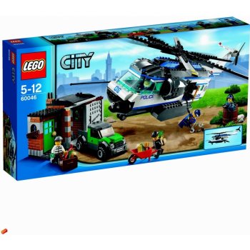 LEGO® City 60046 Vrtulová hlídka