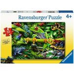 RAVENSBURGER Úžasní obojživelníci 35 dílků – Hledejceny.cz