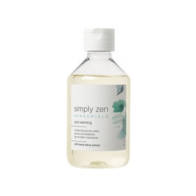 Z.ONE Concept Simply Zen Soul Warming sprchový gel 250 ml