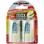 Ansmann maxE D 8500mAh 2ks 08765 – Hledejceny.cz