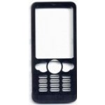 Kryt Sony Ericsson W302 přední černý – Hledejceny.cz