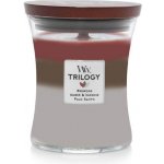 WoodWick Trilogy Forest Retreat 275 g – Zbozi.Blesk.cz