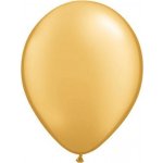Qualatex Balón QL 11 zlatá metalíza