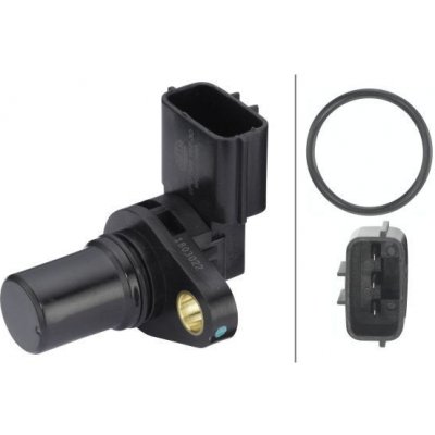 Generátor impulsů, klikový hřídel HELLA 6PU 009 167-301 – Hledejceny.cz