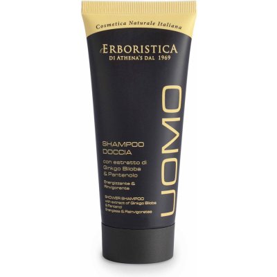 Athena's Erboristica Uomo sprchový gel 200 ml