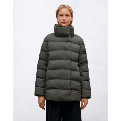 Ecoalf Moore Jacket Woman Asteroid – Zboží Mobilmania