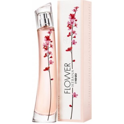 Kenzo Flower by Kenzo Ikebana parfémovaná voda pánská 75 ml – Zboží Mobilmania