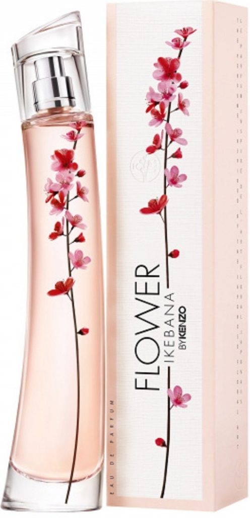 Kenzo Flower by Kenzo Ikebana parfémovaná voda pánská 75 ml