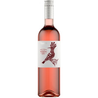 Thaya Frankovka rosé Pozdravy z Národního parku 2022 12,5% 0,75 l (holá láhev)