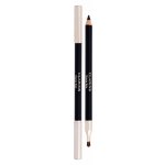 Clarins Eye Make-Up Eye Pencil tužka na oči s ořezávátkem pro kouřové líčení 01 Carbon Black 1,05 g – Zbozi.Blesk.cz