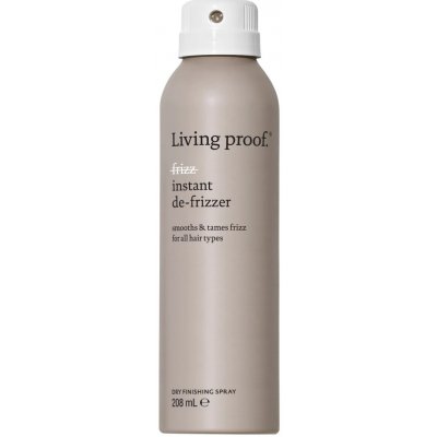 Living Proof No Frizz uhlazující sprej proti krepatění 208 ml – Hledejceny.cz
