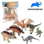 Animal Planet Zvířátka dinosauři 6 ks – Hledejceny.cz