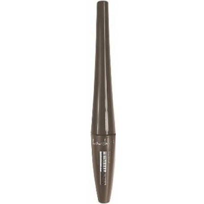 Lovely Eyeliner Matte Brown matné oční linky hnědé 2 g – Zboží Dáma