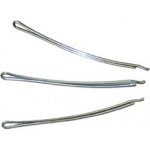 PROFILINE Pérka do vlasů stříbro 5cm / 10ks – Zboží Dáma