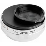 Lensbaby Trio 28 Sony E-mount – Hledejceny.cz