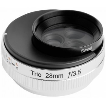 Lensbaby Trio 28 Sony E-mount