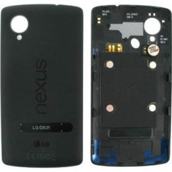 Kryt LG Nexus 5 D821 zadní černý