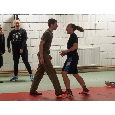 Kurz sebeobrany pro ženy – Hledejceny.cz